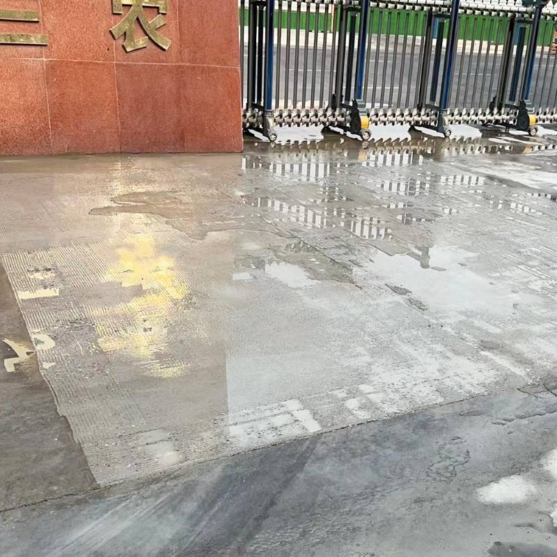 海阳水泥路面翻新砂浆